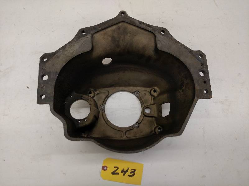 Magnesium Quarter Master SBC Revers...