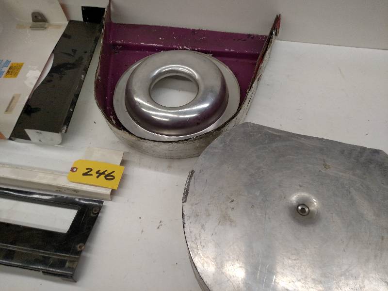 Asstd Air Cleaner Parts...