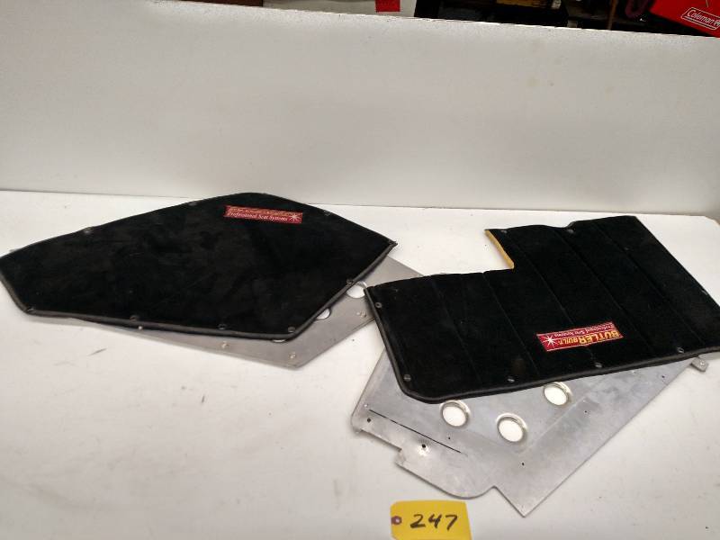 Asstd Seat Components...