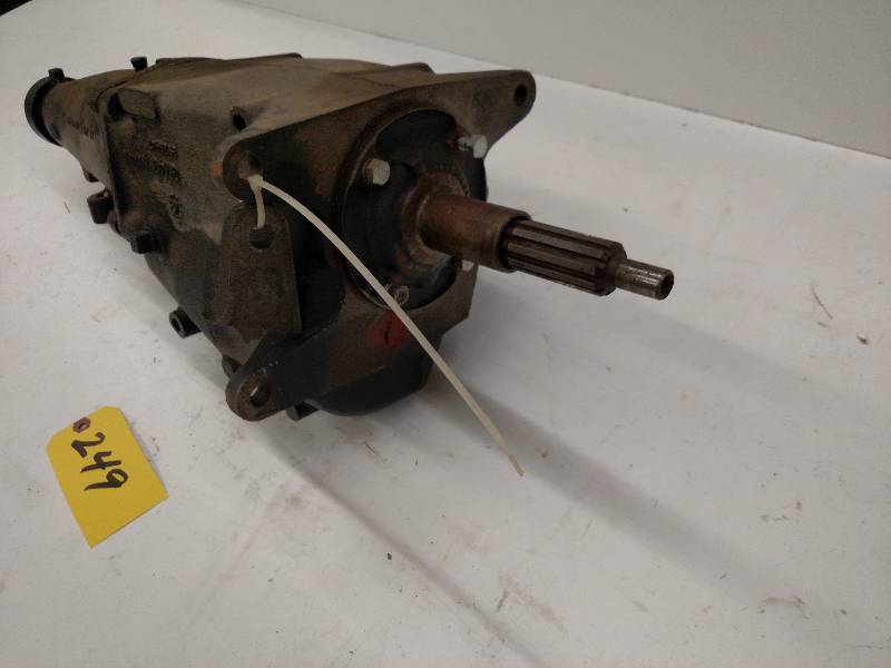 Saginaw 3 Speed Transmission...