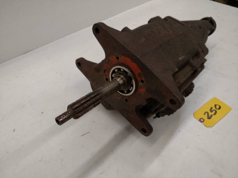 Saginaw 3 Speed Transmission...