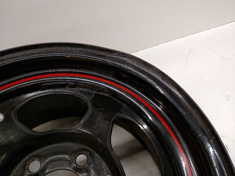 (1) 15 x 8 Steel Rim, Bassett Ine...