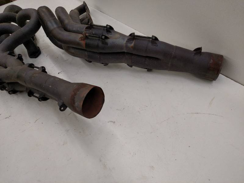 Shoenfeld Tri-Y Headers, SBC...