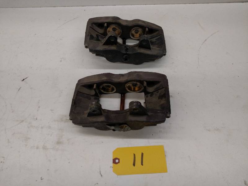 (2) Wilwood 4 Piston Calipers, 1.75...