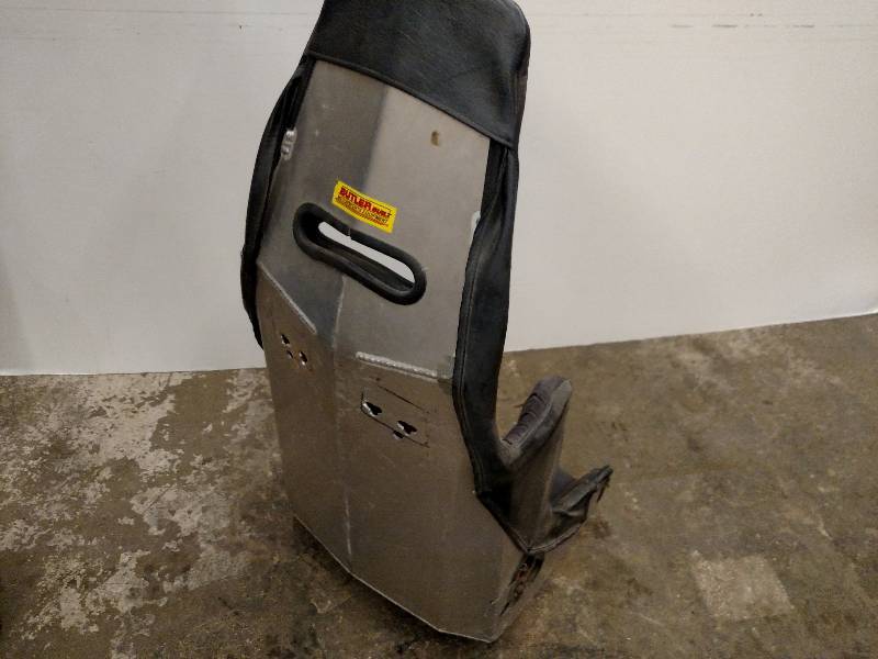 Butler 18 Racing Seat...