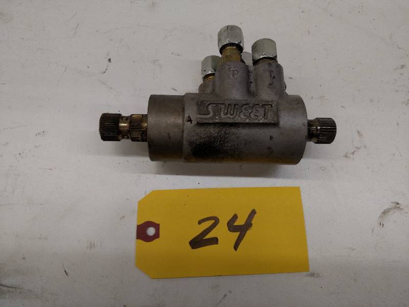 Sweet Steering Servo, .265...
