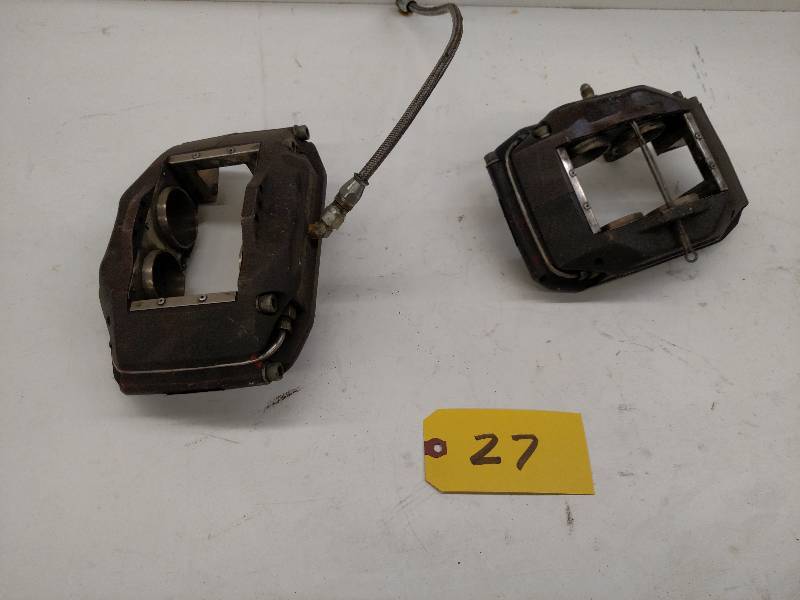 (2) Wilwood 4 Piston Calipers, 1.75...
