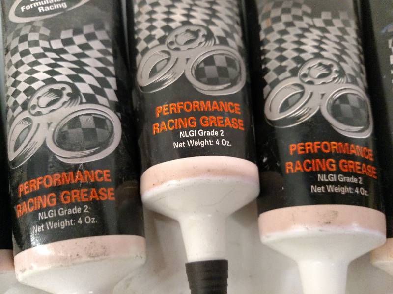 (6) Timken Performance Racing Greas...