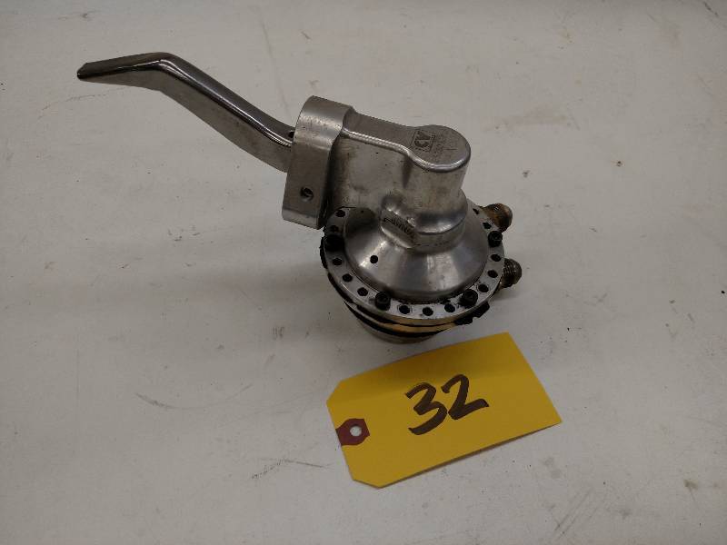 Ford Billet Aluminum Fuel Pump...