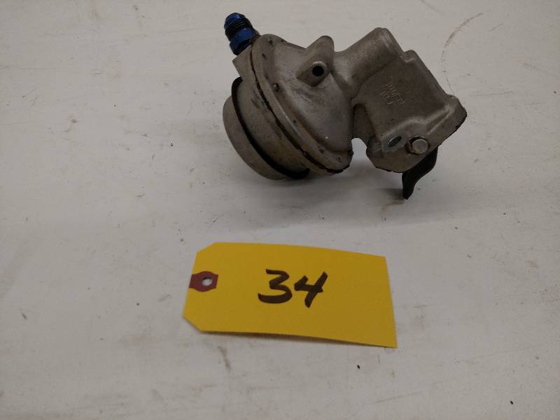 Carter Fuel Pump, SBC...