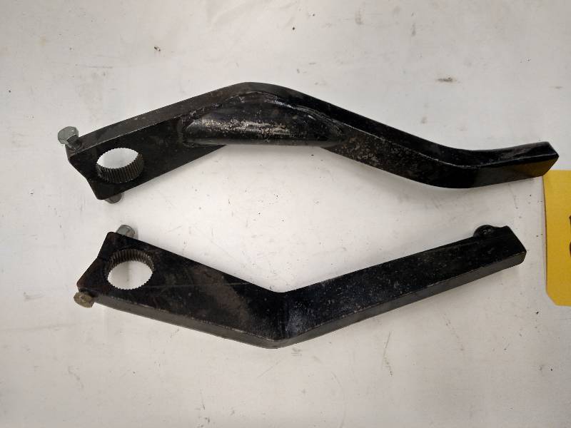 (2) Splined Sway Bar Ends...