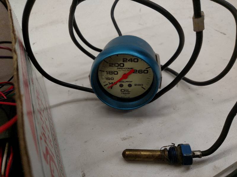 Asstd Gauges...