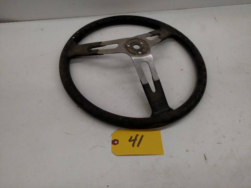 17 Steering Wheel...