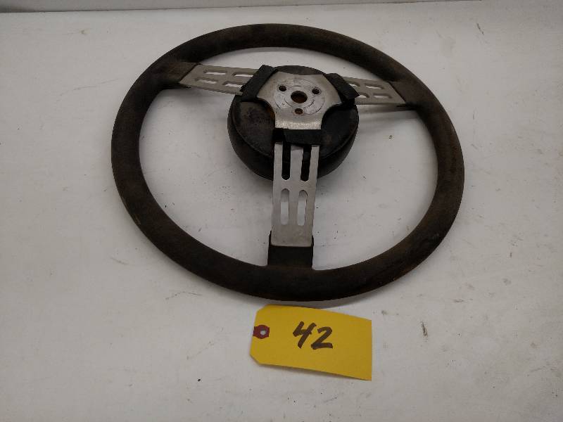 17 Steering Wheel...