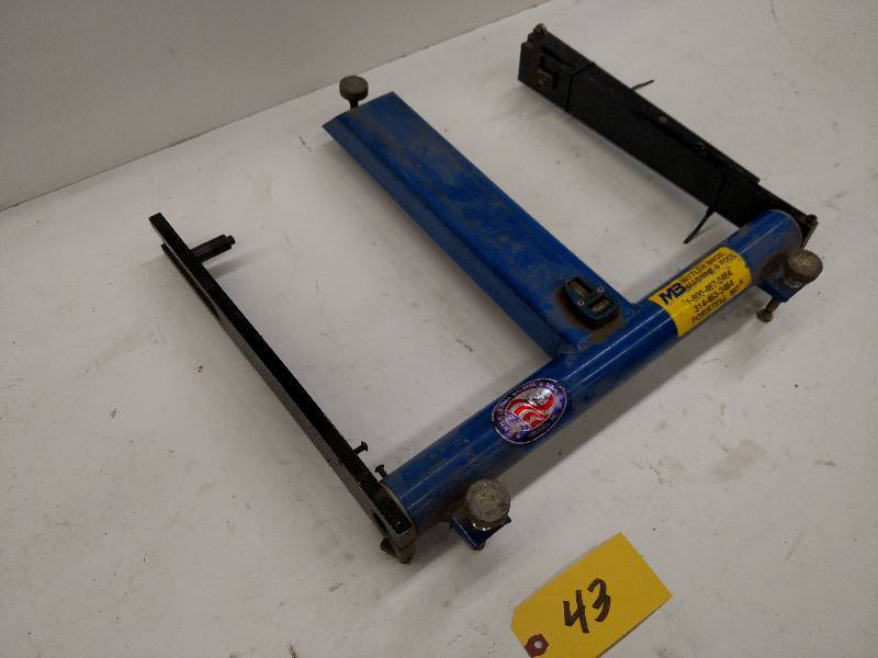 Mittler Brothers Bump Steer Gauge...