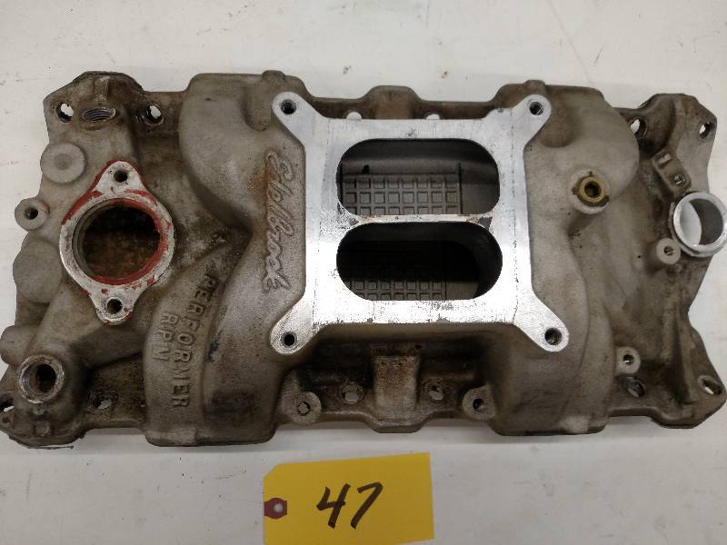 Edelbrock Performer RPM Aluminum In...