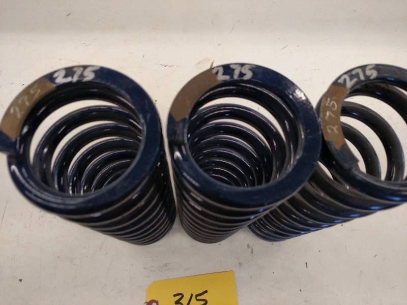 (3) Hypercoil 3 12 x 12 Coil Over ...