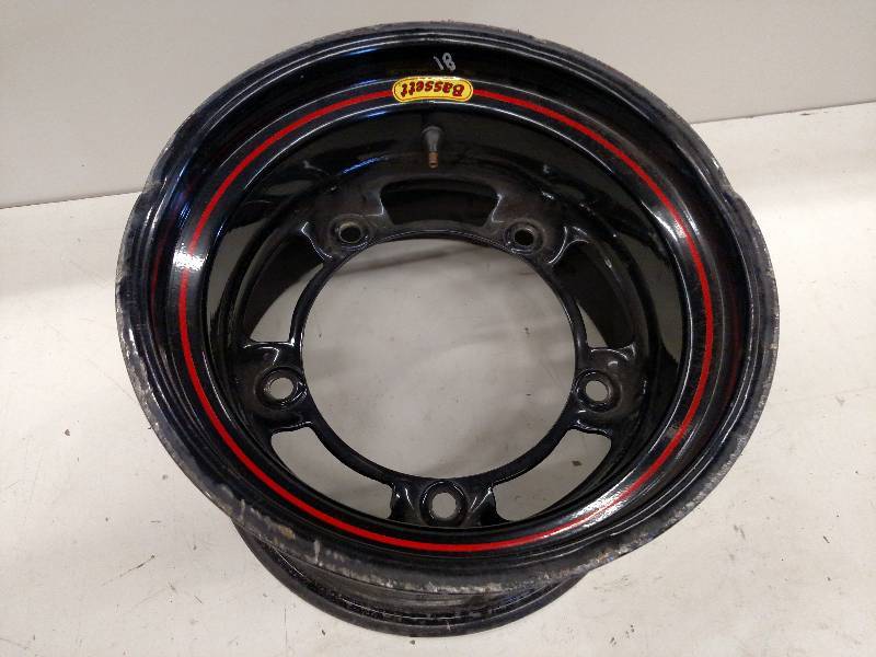 Bassett 15 x 10 Rim, W-5, 5 BS...