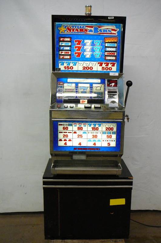 Slot machine ownership laws