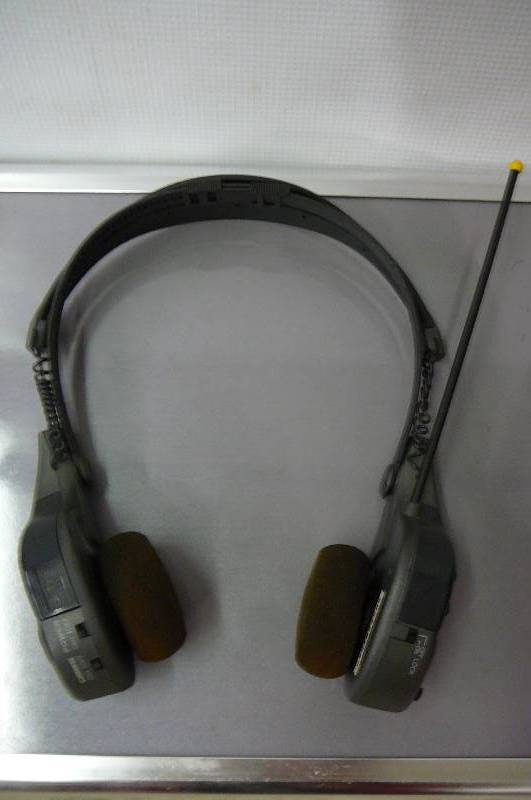 AMFM Headphones
