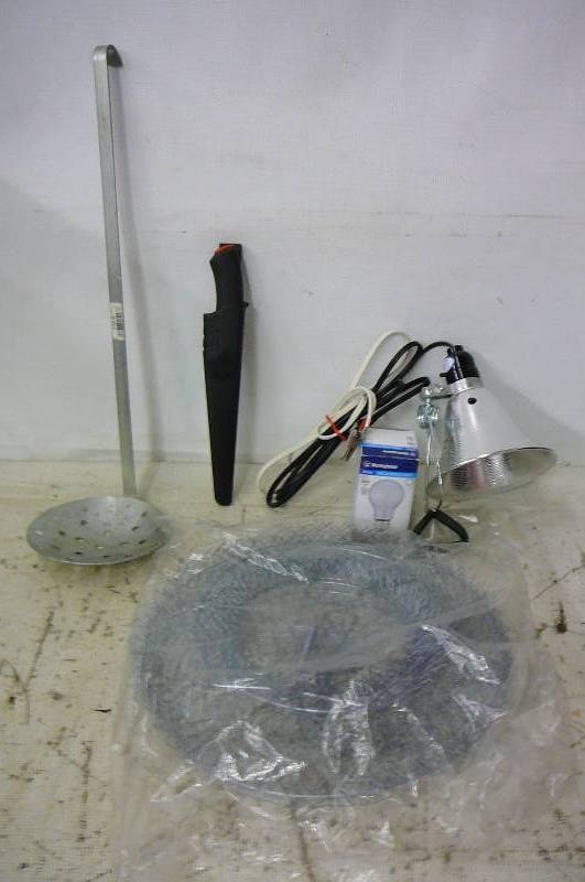 Fishing Items