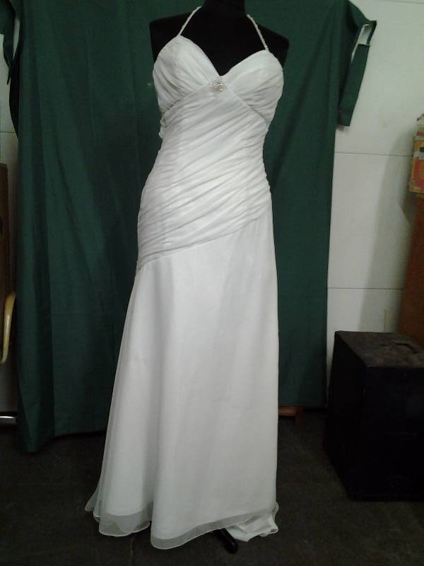 Maggie Soterro Destination White Size 12