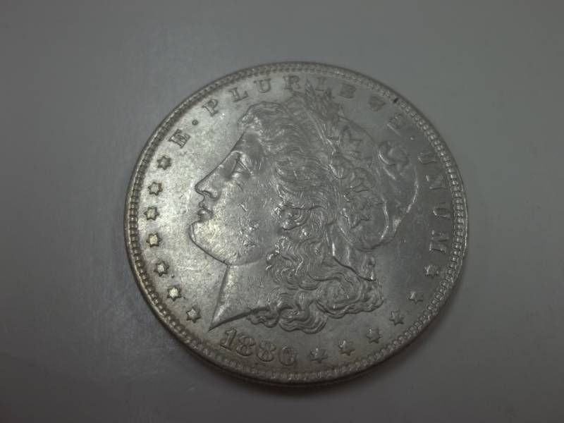 1880 Morgan Silver Dollar 90% Silver
