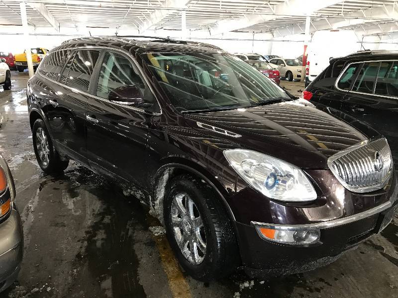 2008 Buick Enclave CXL AWD