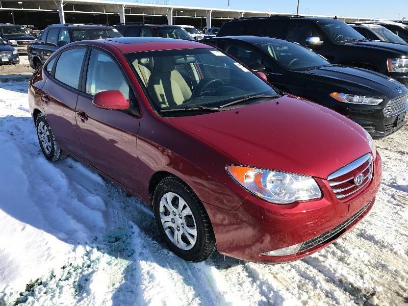 2010 Hyundai Elantra
