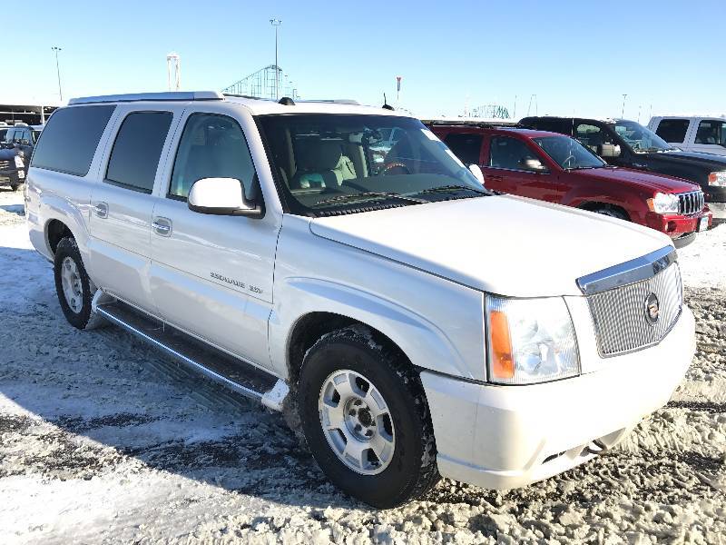 2004 Cadillac Escalade ESV AWD