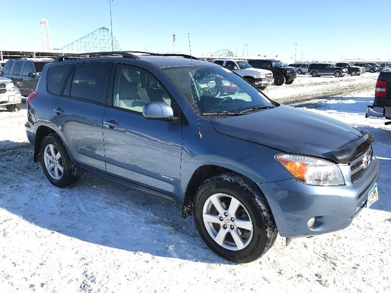 2008 Toyota RAV4 Limited