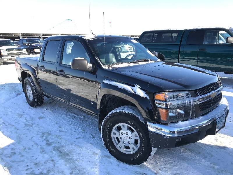 2006 Chevrolet Colorado 1LT 4x4