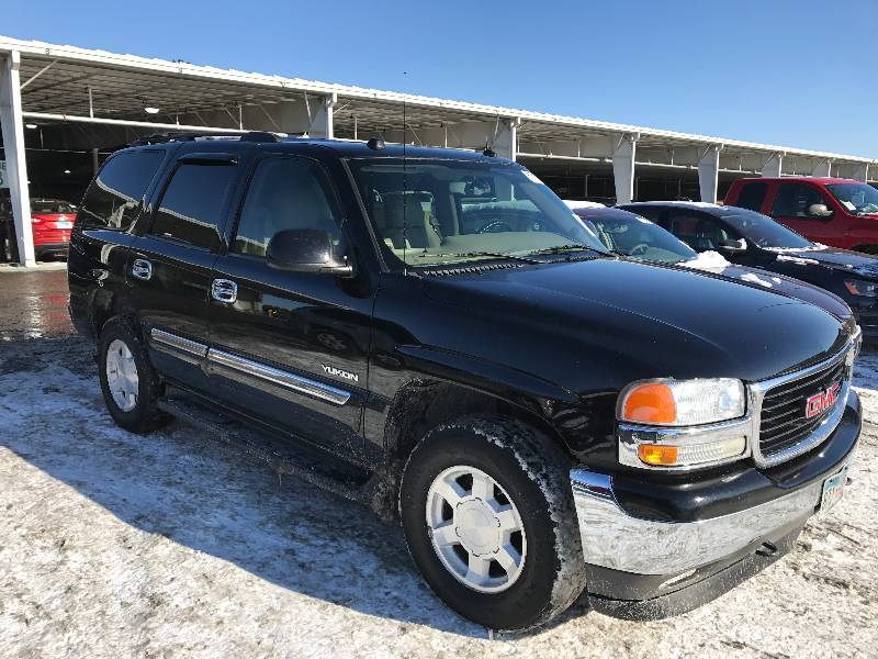 2005 GMC Yukon SLE 4x4