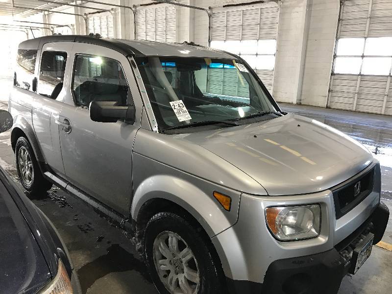 2006 Honda Element AWD
