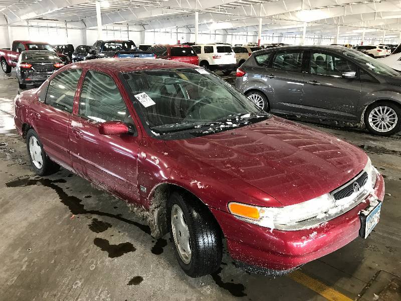 1995 Mercury Mystique LS