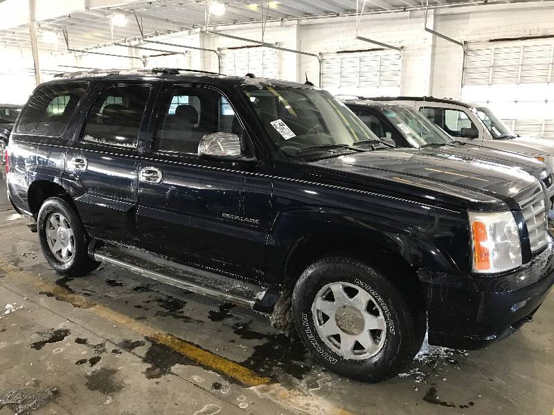 2005 Cadillac Escalade AWD
