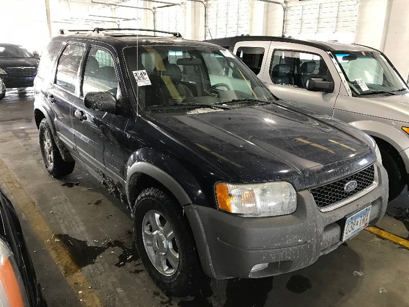 2002 Ford Escape XLT 4x4