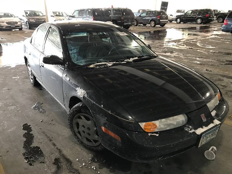 2002 Saturn SL