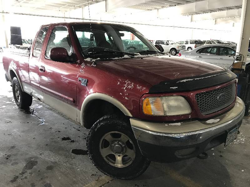 1999 Ford F-150 XLT 4x4