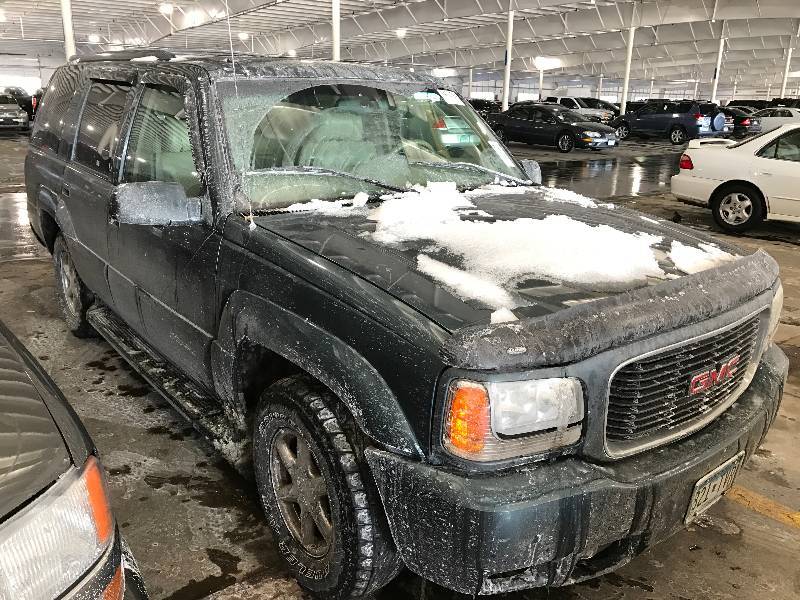 1999 GMC Yukon Denali 4x4