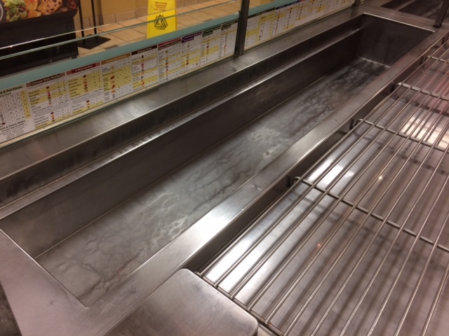 Randell Refrigerated Make Line
