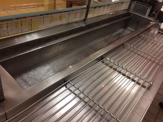 Randell Refrigerated Make Line