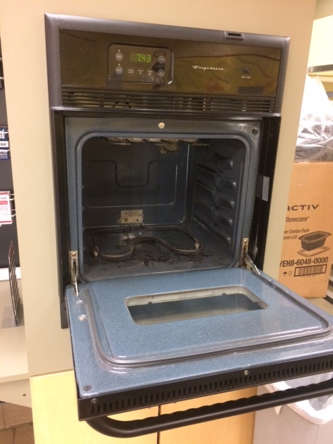 Frigidaire Wall Oven