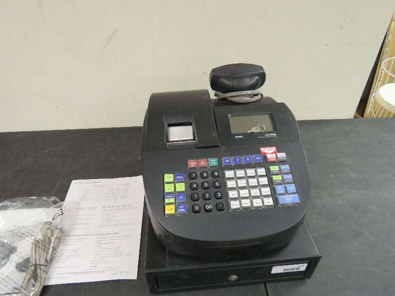 Cash Register