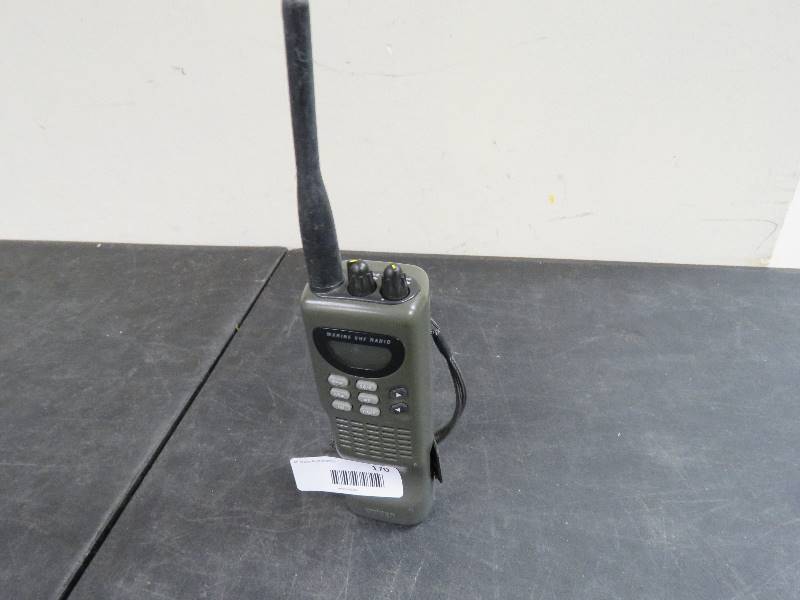 Marine VHF Radio