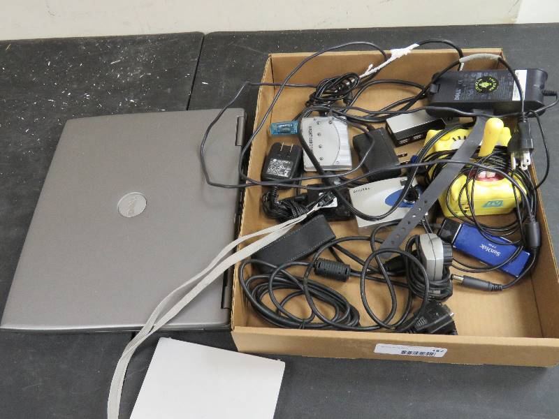 Electronic lot
