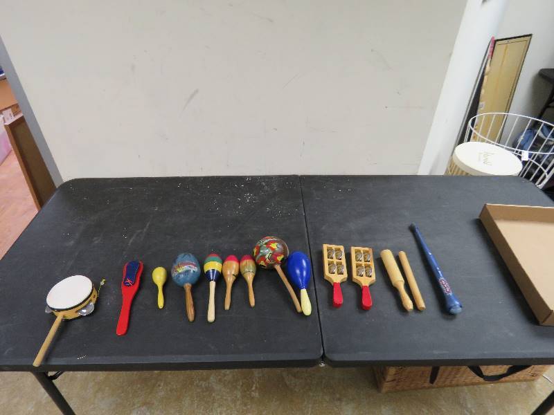 Kids music lot