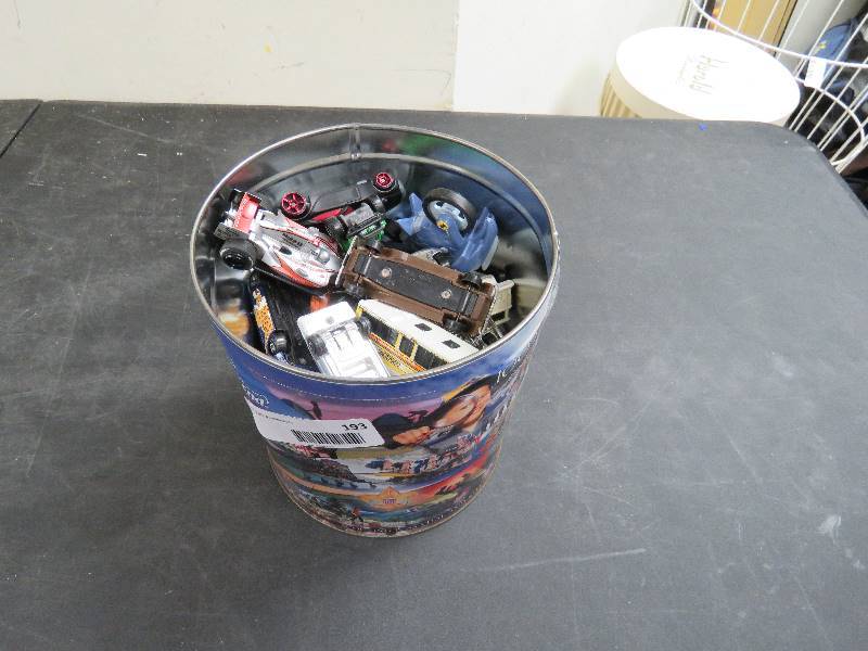 Toy Cars