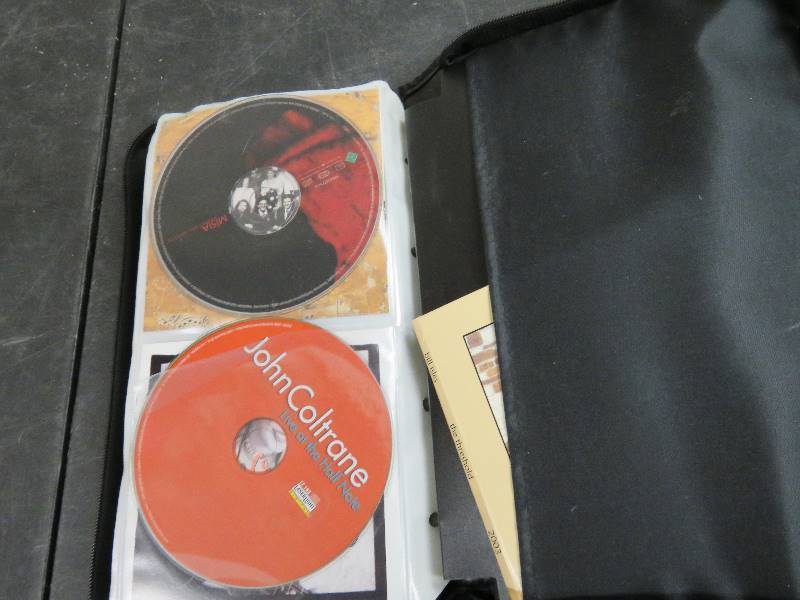 CD lot