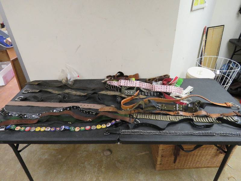 Belt lot